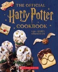 Official Harry Potter Cookbook: 40plus Recipes Inspired by the Films цена и информация | Книги для подростков и молодежи | 220.lv
