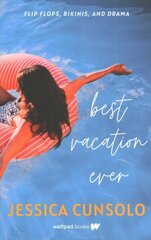 Best Vacation Ever cena un informācija | Grāmatas pusaudžiem un jauniešiem | 220.lv