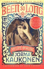 Been So Long: My Life and Music cena un informācija | Biogrāfijas, autobiogrāfijas, memuāri | 220.lv