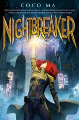 Nightbreaker цена и информация | Книги для подростков и молодежи | 220.lv