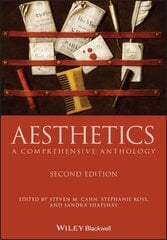 Aesthetics: A Comprehensive Anthology 2nd edition cena un informācija | Vēstures grāmatas | 220.lv