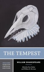 Tempest: A Norton Critical Edition Second Edition cena un informācija | Stāsti, noveles | 220.lv