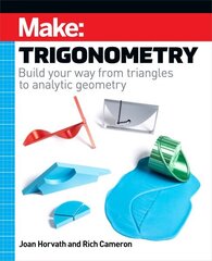 Make - Trigonometry cena un informācija | Ekonomikas grāmatas | 220.lv