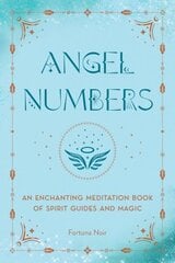 Angel Numbers: An Enchanting Meditation Book of Spirit Guides and Magic цена и информация | Самоучители | 220.lv