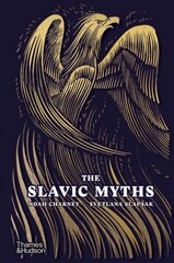 Slavic Myths цена и информация | Книги по социальным наукам | 220.lv