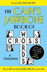 Cain's Jawbone Book of Crosswords цена и информация | Книги о питании и здоровом образе жизни | 220.lv