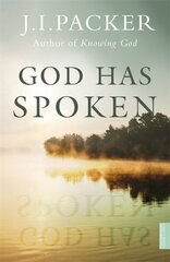 God Has Spoken цена и информация | Духовная литература | 220.lv