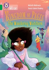 Kingdom of Pages: The Wandering Watchers: Band 15/Emerald цена и информация | Книги для подростков и молодежи | 220.lv