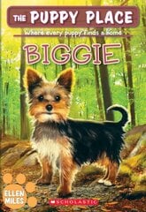 Biggie (the Puppy Place #60): Volume 60 cena un informācija | Grāmatas pusaudžiem un jauniešiem | 220.lv