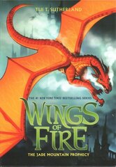 Wings of Fire The Jade Mountain Prophecy (Box Set) цена и информация | Книги для подростков и молодежи | 220.lv