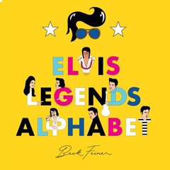 Elvis Legends Alphabet cena un informācija | Biogrāfijas, autobiogrāfijas, memuāri | 220.lv