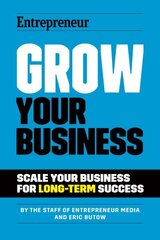 Grow Your Business: Scale Your Business For Long-Term Success cena un informācija | Ekonomikas grāmatas | 220.lv