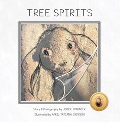 Tree Spirits cena un informācija | Grāmatas mazuļiem | 220.lv