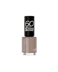 Nagu laka 60 Seconds Super Shine Rimmel London Nº 810 (8 ml) (8 ml) cena un informācija | Nagu lakas, stiprinātāji | 220.lv