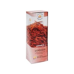 La Casa de los Aromas vīraks ar smaržu Sandalwood 20gab цена и информация | Ароматы для дома | 220.lv