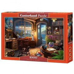 Puzle Castorland Sailor's House 1000 det. cena un informācija | Puzles, 3D puzles | 220.lv
