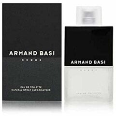 Tualetes ūdens Armand Basi Homme EDT vīriešiem, 125 ml cena un informācija | Vīriešu smaržas | 220.lv