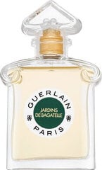 Туалетная вода Guerlain Jardins De Bagatelle EDT для женщин, 75 мл цена и информация | Женские духи | 220.lv