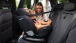 Autokrēsliņš Lionelo Bastiaan I-size, 0-36 kg, Pink Baby cena un informācija | Autokrēsliņi | 220.lv