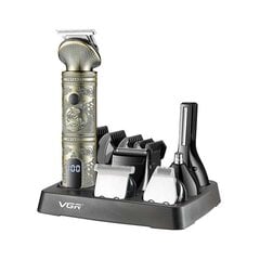VGR V106 цена и информация | Машинки для стрижки волос | 220.lv