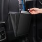 Baseus Baseus liela glabāšanas soma automašīnu aizmugurējiem sēdekļiem, melna cena un informācija | Auto piederumi | 220.lv