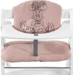 Barošanas krēsla polsterējums Select Disney Minnie Mouse, rozā цена и информация | Стульчики для кормления | 220.lv