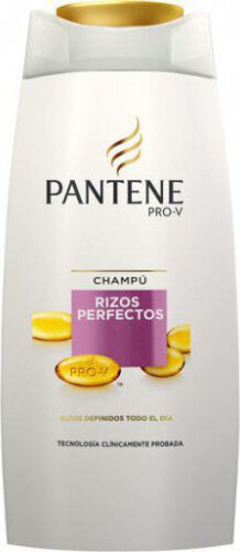 Šampūns Pantene Rizos Definidos 640 ml цена и информация | Šampūni | 220.lv