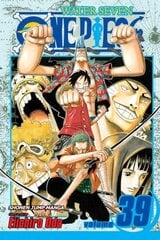 One Piece, Vol. 39: Scramble, v. 39 цена и информация | Фантастика, фэнтези | 220.lv