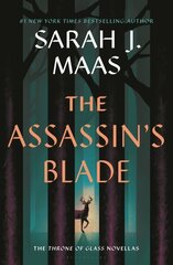 Assassin's Blade: The Throne of Glass Prequel Novellas cena un informācija | Fantāzija, fantastikas grāmatas | 220.lv