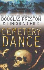 Cemetery Dance: An Agent Pendergast Novel cena un informācija | Fantāzija, fantastikas grāmatas | 220.lv