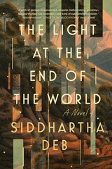 Light At The End Of The World cena un informācija | Fantāzija, fantastikas grāmatas | 220.lv
