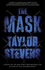 Mask: A Vanessa Michael Munroe Novel cena un informācija | Fantāzija, fantastikas grāmatas | 220.lv