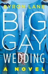 Big Gay Wedding cena un informācija | Fantāzija, fantastikas grāmatas | 220.lv