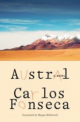 Austral cena un informācija | Fantāzija, fantastikas grāmatas | 220.lv