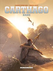 Carthago: Kane цена и информация | Фантастика, фэнтези | 220.lv