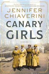Canary Girls: A Novel cena un informācija | Fantāzija, fantastikas grāmatas | 220.lv