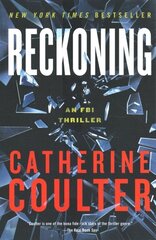 Reckoning: An FBI Thriller cena un informācija | Fantāzija, fantastikas grāmatas | 220.lv