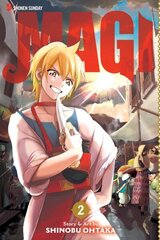 Magi: The Labyrinth of Magic, Vol. 2: The Labyrinth of Magic, 02 cena un informācija | Fantāzija, fantastikas grāmatas | 220.lv