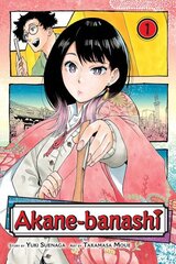 Akane-banashi, Vol. 1 cena un informācija | Fantāzija, fantastikas grāmatas | 220.lv