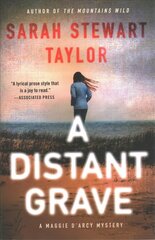 Distant Grave: A Maggie D'arcy Mystery cena un informācija | Fantāzija, fantastikas grāmatas | 220.lv