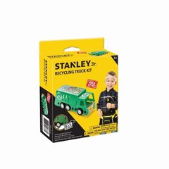 Stanley Tee ise prügiauto s.S, OK019-SY cena un informācija | Rotaļlietas zēniem | 220.lv