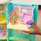 DreamWorks Gabija leļļu namiņa rotaļu komplekts cena un informācija | Rotaļlietas meitenēm | 220.lv