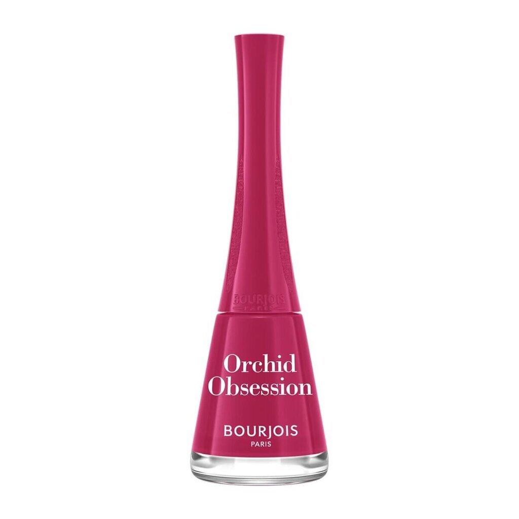 Nagu laka Bourjois Nº 051-orchid obsession (9 ml) цена и информация | Nagu lakas, stiprinātāji | 220.lv