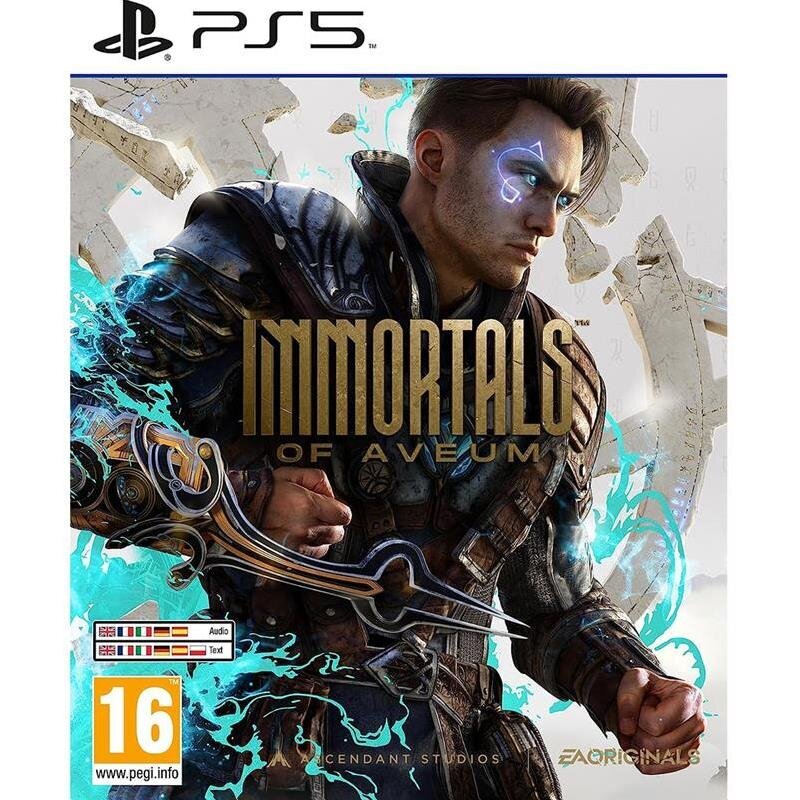 Immortals of Aveum, PlayStation 5 - Game cena un informācija | Datorspēles | 220.lv