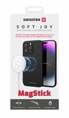 Swissten Soft Joy Magstick Защитный Чехол для Apple iPhone 15 цена и информация | Чехлы для телефонов | 220.lv