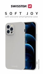 Swissten Силиконовый чехол Soft Joy для Apple iPhone 14 Красный цена и информация | Чехлы для телефонов | 220.lv