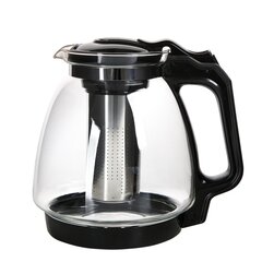 Tējkanna ar filtru 2200ml цена и информация | Чайники, кофейники | 220.lv