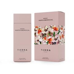 Tualetes ūdens Vicky Martín Berrocal Tierra EDT sievietēm, 100 ml cena un informācija | Sieviešu smaržas | 220.lv