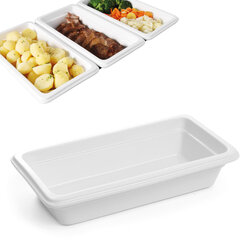 Profi Line porcelāna GN konteiners GN 1/3 65 mm - Hendi 783023 цена и информация | Посуда для хранения еды | 220.lv