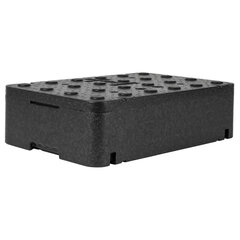 Thermobox termokonteiners ar vāku pārtikas zālēm 600x400x166mm 23L GN1/1 Arpack 10067961 цена и информация | Посуда для хранения еды | 220.lv